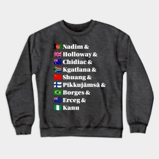 Racing Louisville International Squad Crewneck Sweatshirt